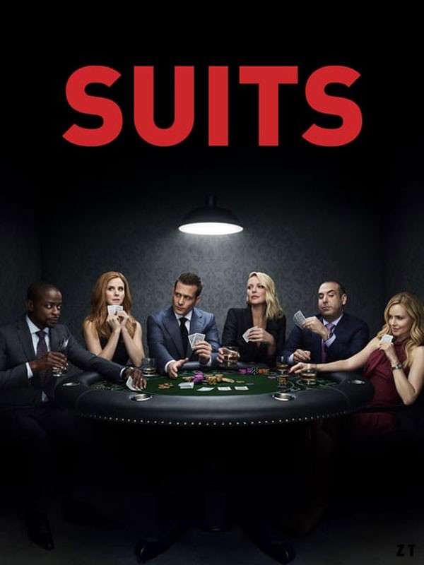 Suits S09E06 VOSTFR HDTV