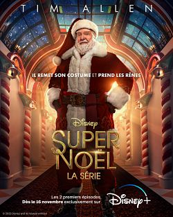 Super Noël, la Série S01E05 VOSTFR HDTV