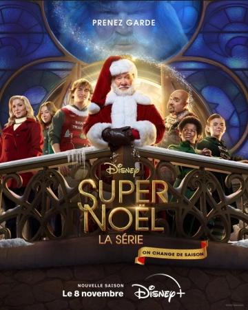 Super Noël, la série S02E04 VOSTFR HDTV