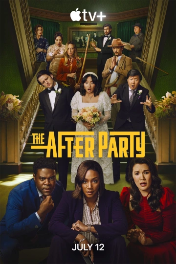 The Afterparty S02E10 FINAL FRENCH HDTV