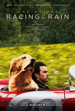 The Art of Racing in the Rain FRENCH BluRay 1080p 2019
