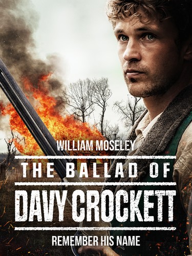 The Ballad of Davy Crockett FRENCH WEBRIP LD 720p 2024