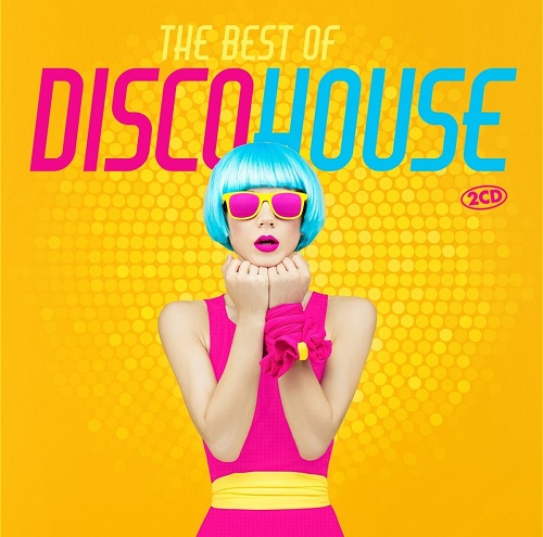The Best Of Disco House (2CD) 2018