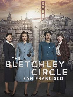The Bletchley Circle: San Francisco Saison 1 FRENCH HDTV