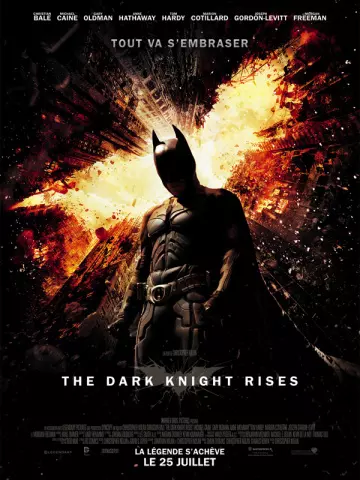 The Dark Knight Rises TRUEFRENCH HDLight 1080p 2012