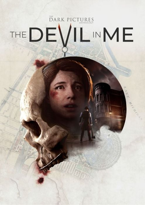 The Dark Pictures Anthology: The Devil in Me (PC)