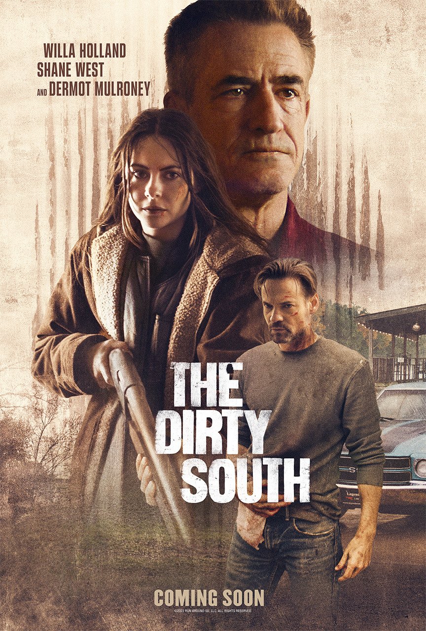 The Dirty South FRENCH WEBRIP LD 1080p 2023