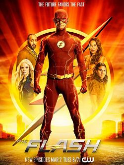 The Flash S07E02 FRENCH HDTV