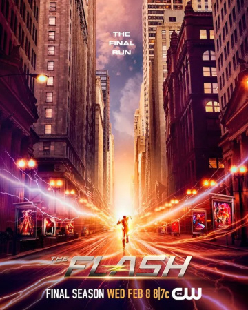 The Flash S09E01 FRENCH HDTV