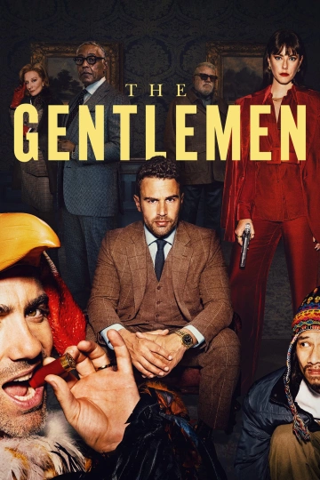 The Gentlemen Saison 1 FRENCH HDTV