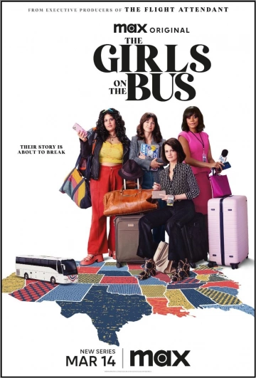 The Girls on the Bus VOSTFR S01E04 HDTV 2024