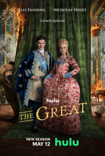 The great S03E09 VOSTFR HDTV