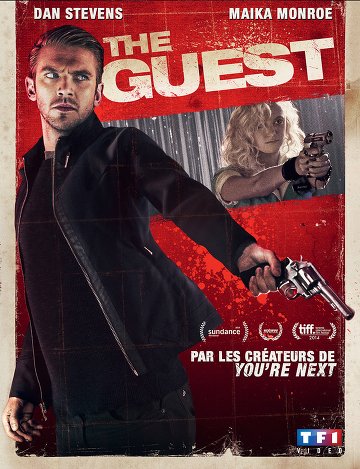 The Guest FRENCH DVDRIP x264 2015