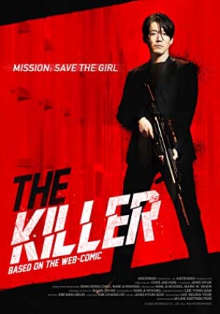 The Killer - Mission : Save The Girl FRENCH DVDRIP x264 2023