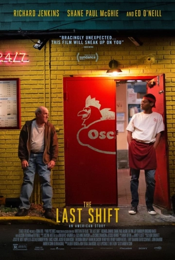 The Last Shift FRENCH WEBRIP x264 2023