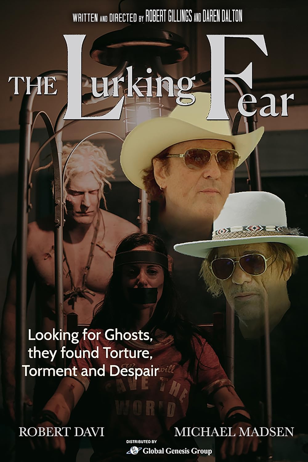 The Lurking Fear FRENCH WEBRIP LD 2023