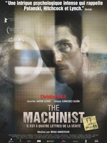 The Machinist FRENCH HDLight 1080p 2004