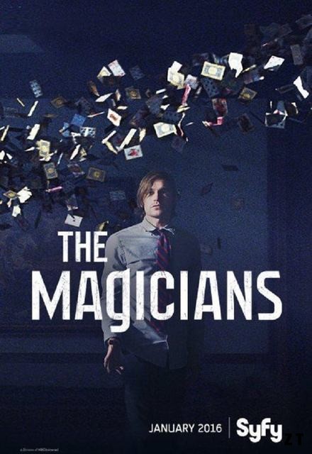 The Magicians S03E05 VOSTFR HDTV