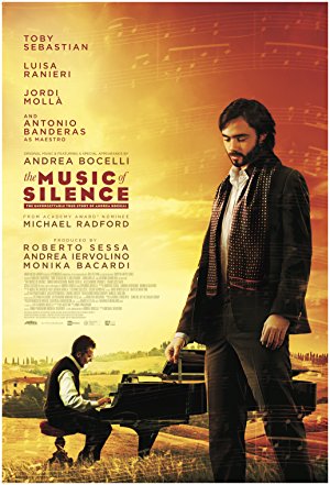 The Music Of Silence FRENCH WEBRIP 2018