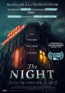 The Night FRENCH WEBRIP 1080p 2021