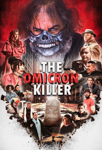 The Omicron Killer FRENCH HDCAM MD 720p 2024