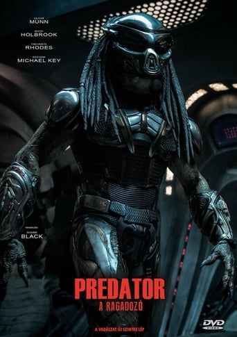 The Predator FRENCH HDLight 720p 2018