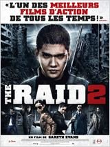 The Raid 2 FRENCH DVDRIP x264 2014