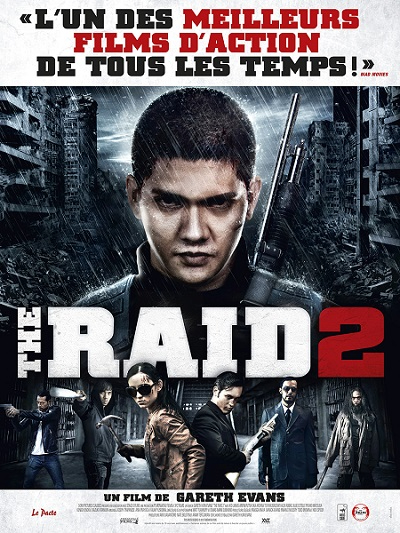 The Raid 2 FRENCH HDLight 1080p 2014