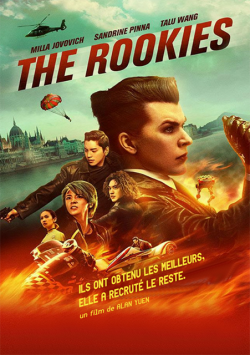 The Rookies FRENCH DVDRIP 2021