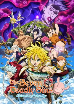 The Seven Deadly Sins: Prisoners of the Sky FRENCH WEBRIP 1080p 2018