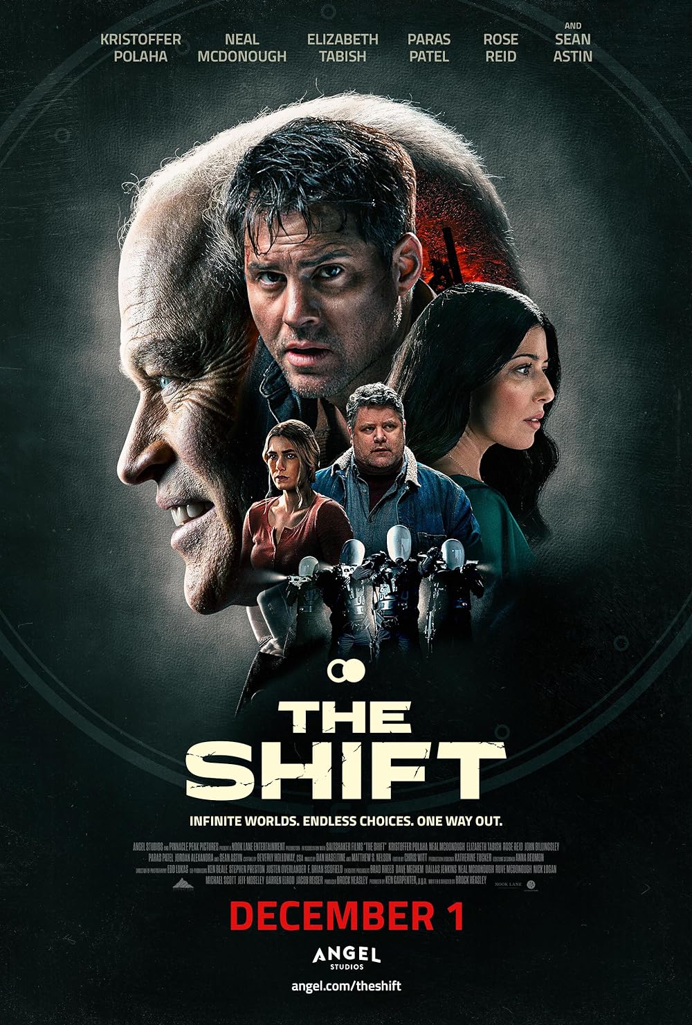 The Shift FRENCH HDCAM MD 720p 2023