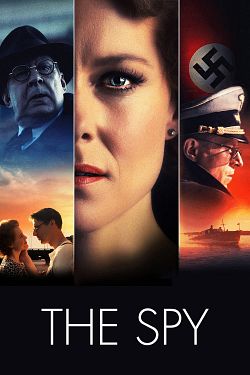 The Spy FRENCH DVDRIP 2020