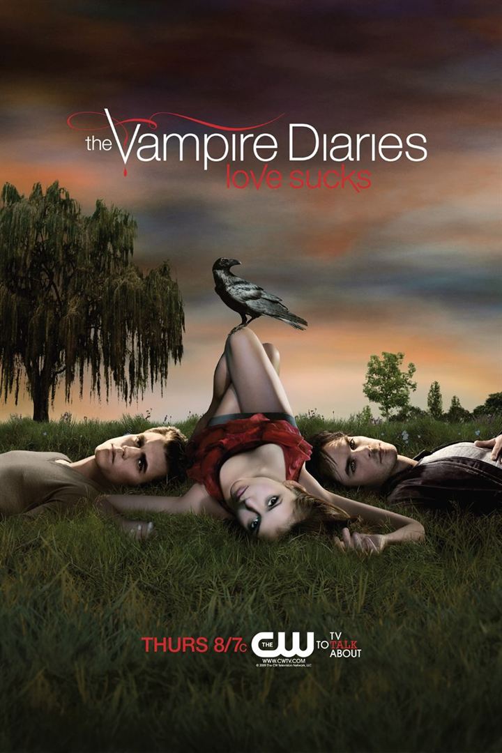 The Vampire Diaries Saison 1 VOSTFR HDTV