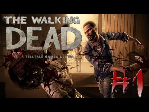 The Walking Dead Episode 1-RELOADED (PC)