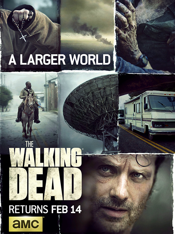 The Walking Dead S06E10 VOSTFR HDTV