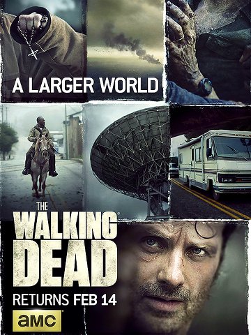 The Walking Dead S06E13 VOSTFR BluRay 720p HDTV