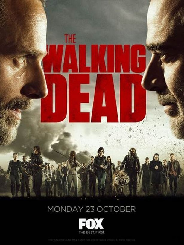 The Walking Dead S08E07 FRENCH BluRay 720p HDTV