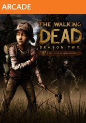 The Walking Dead : Saison 2 (Xbox 360)
