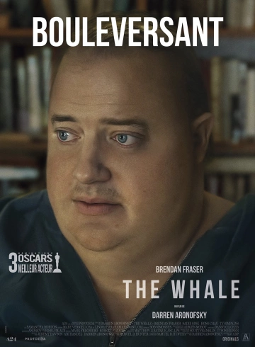 The Whale FRENCH BluRay 720p 2023
