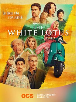 The White Lotus S02E06 VOSTFR HDTV
