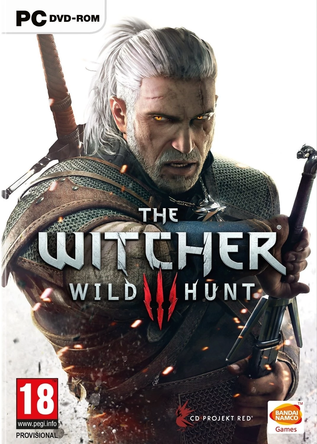 The Witcher 3 Wild Hunt (PC)