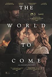 The World To Come FRENCH WEBRIP 1080p LD 2021