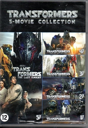 Transformers (Integrale) TRUEFRENCH BluRay 1080p 2007-2017