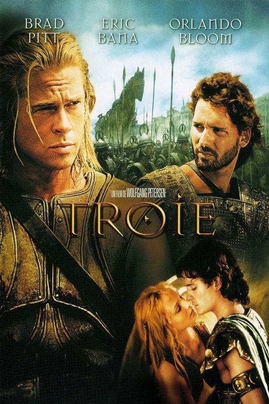 Troie TRUEFRENCH DVDRIP 2004