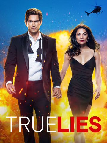 True Lies : pour le meilleur et pour le pire S01E02 VOSTFR HDTV