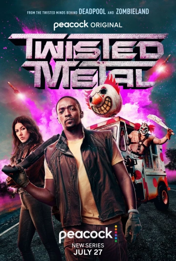 Twisted Metal Saison 1 FRENCH HDTV