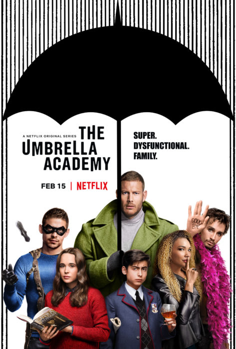 Umbrella Academy Saison 1 FRENCH HDTV