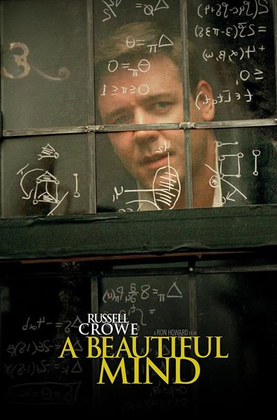 Un Homme d'exception (A Beautiful Mind) FRENCH HDlight 1080p 2001