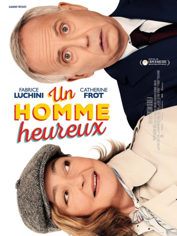 Un homme heureux FRENCH BluRay 1080p 2023