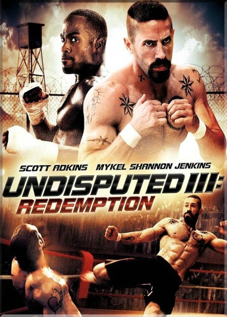 Un seul deviendra invincible 3: Redemption (Undisputed 3) TRUEFRENCH DVDRIP 2010